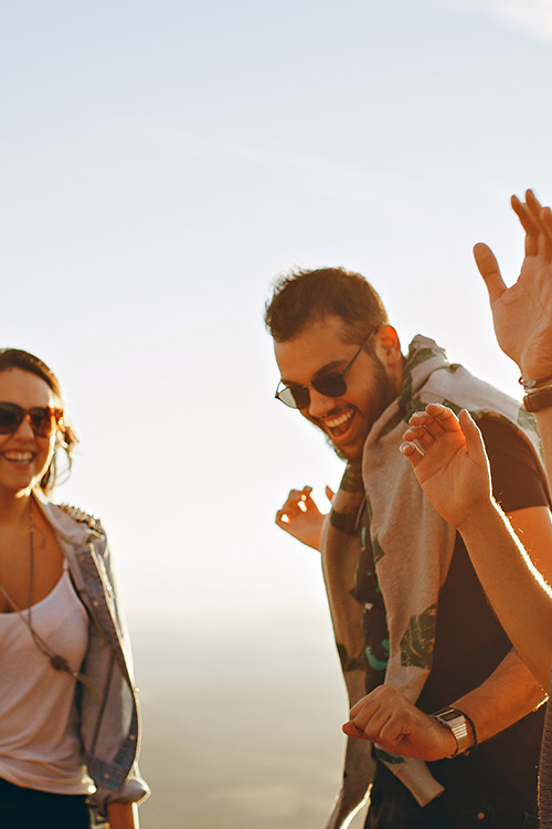 SparkLabs services - Social Media